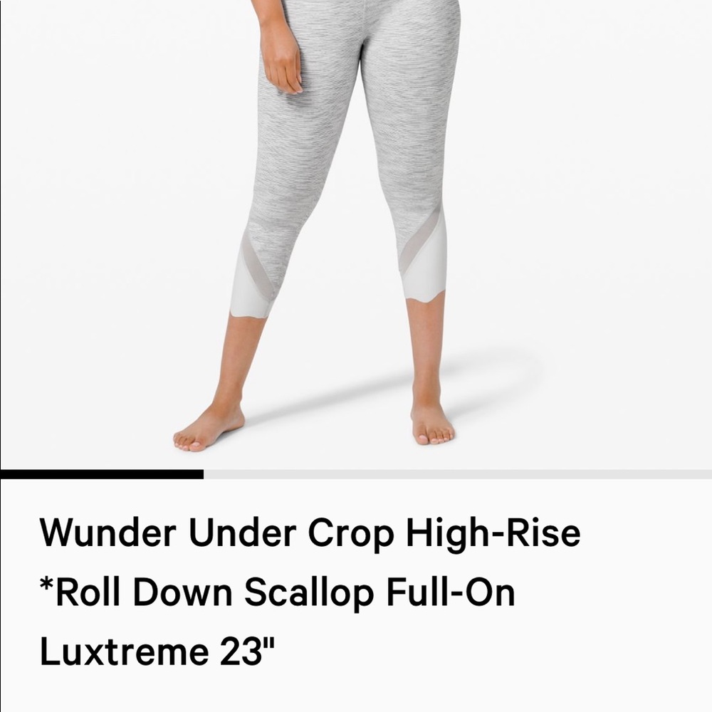 Lululemon leggings